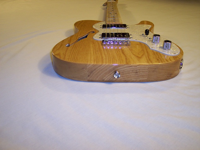 '72 Telecaster Thinline Picture 12